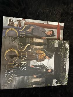Stars of chaos 1-2