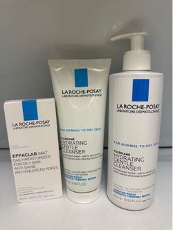 Roche Posey Cleanser Anti Pores all 3 x $53