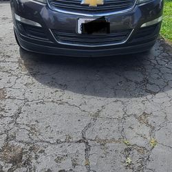 Chevrolet Traverse 