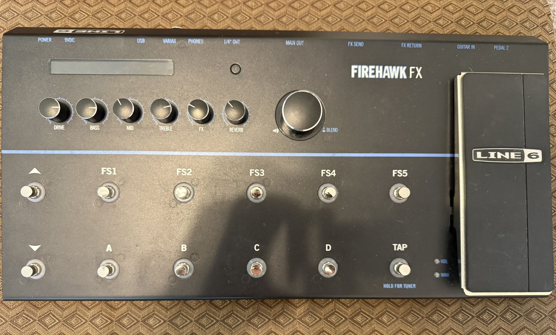 Line 6 Firehawk Fx