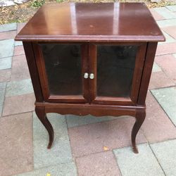 Small antique table