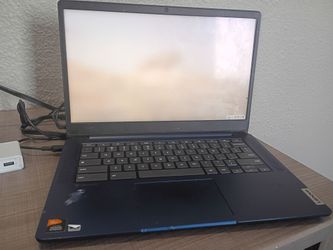 Lenovo touchscreen Chromebook
