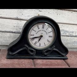 Vintage Colonial Clock Company Mantel Clock  - Decor
