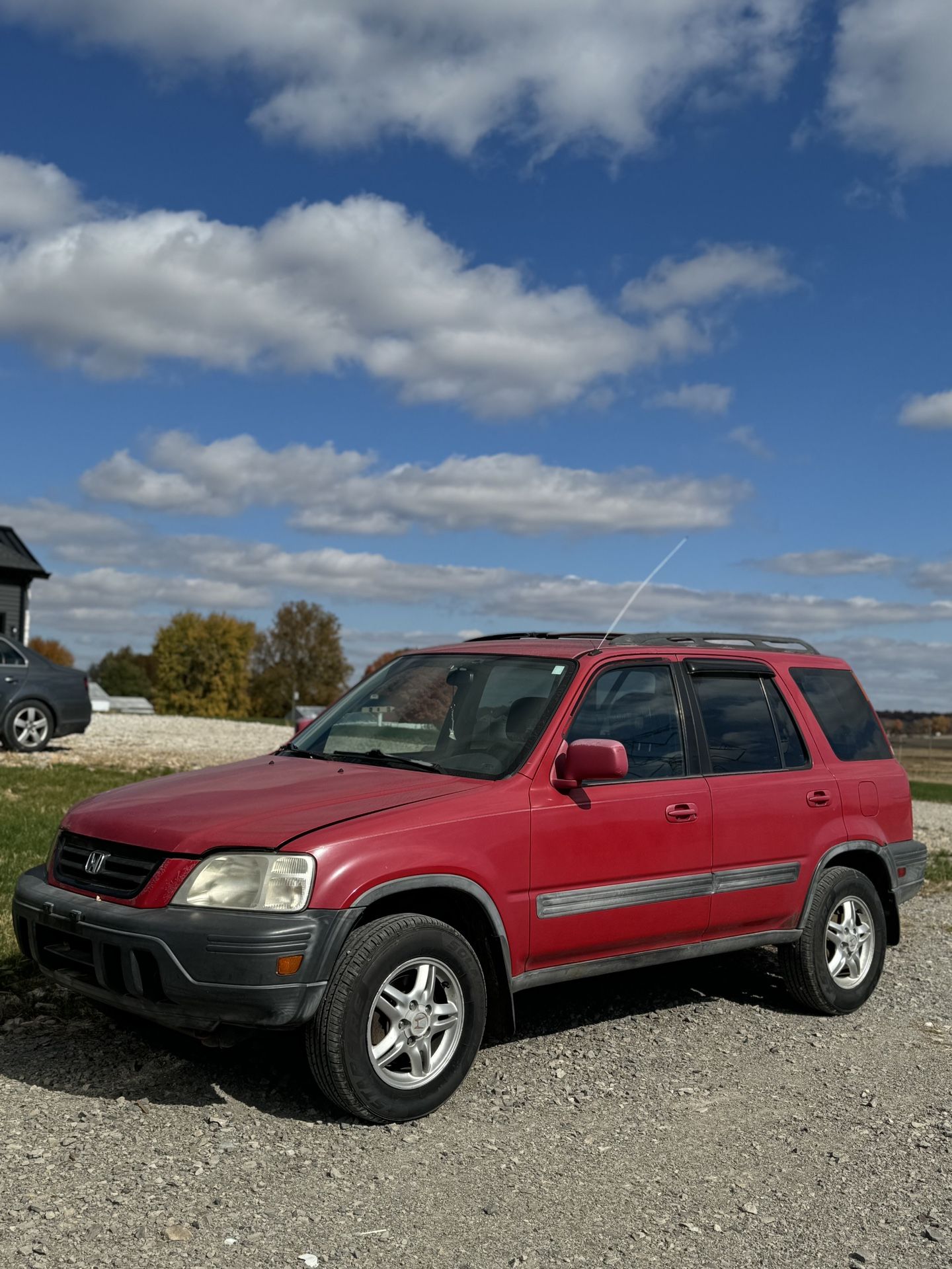 2003 Honda Cr-v