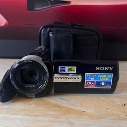 Sony DCR-SX85 Handycam Digital Camcorder