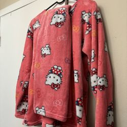 Hello Kitty Sleepwear 