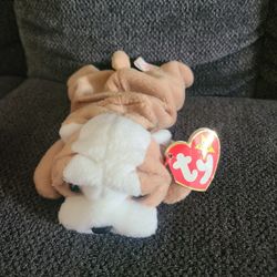 Retired 1996 Wrinkles Beanie Baby