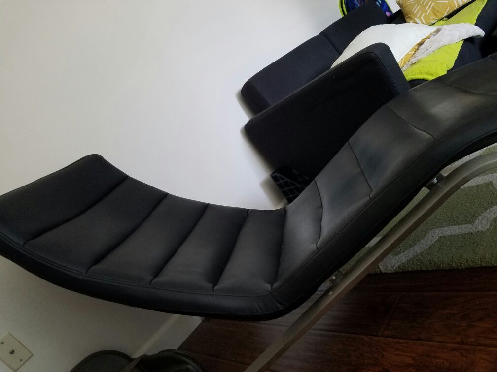 BoConcept Chaise Lounge Chair for $200 OBO