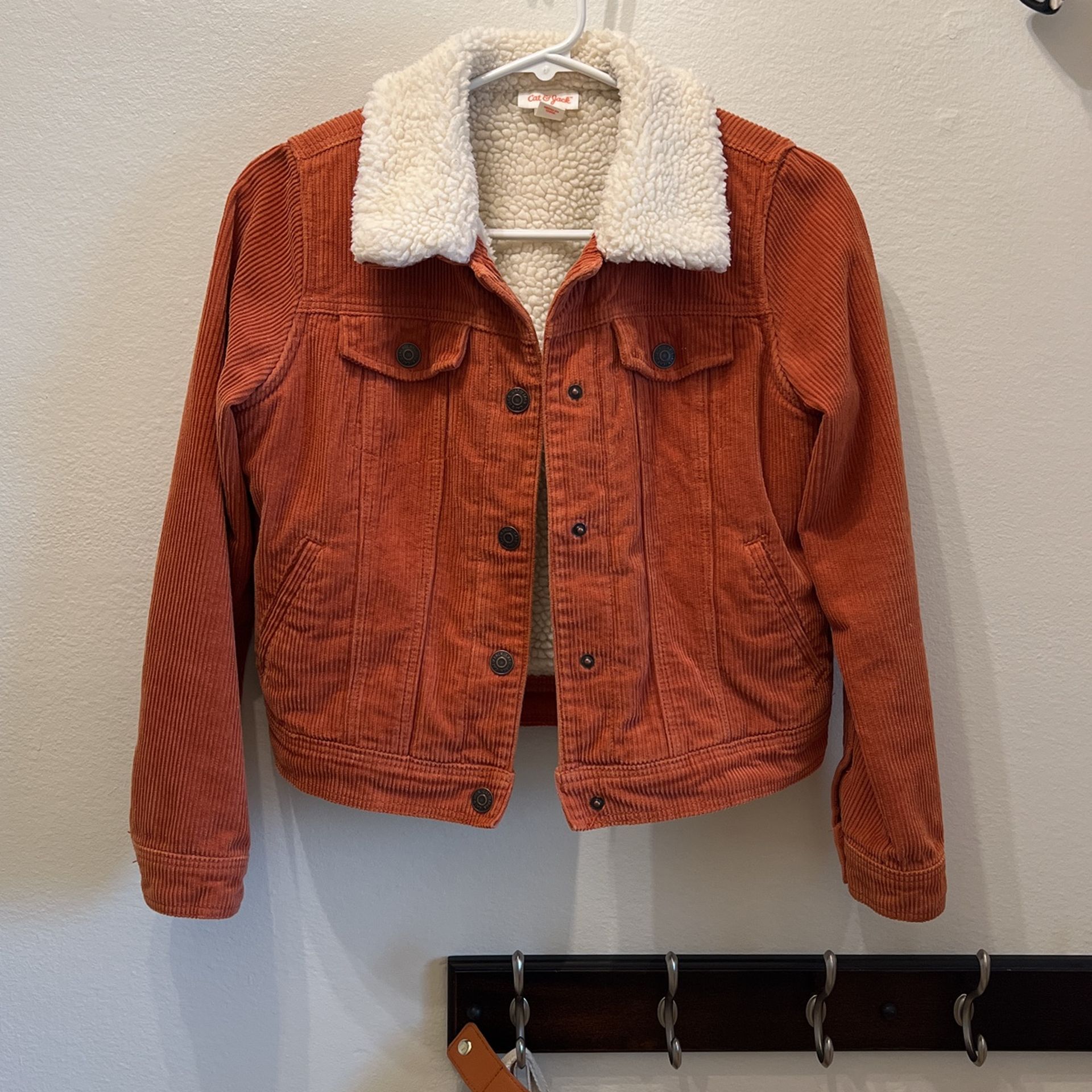 Girls Coat