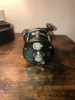 Vintage Fishing Reel 