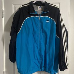 Vintage Adidas Windbreaker