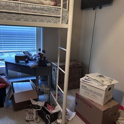 Loft Bed 