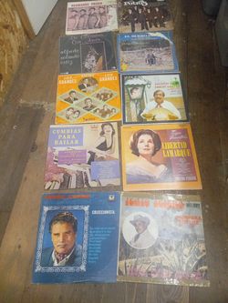 LPS EN ESPAÑOL RARES $10 each