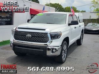 2019 Toyota Tundra CrewMax