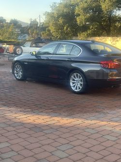 2014 BMW 535i