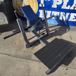 Commercial Hip Thrust By Dynabody