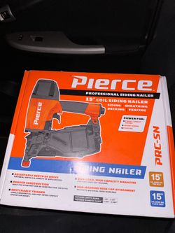 Nailer Air Gun Totally New Firm$$$$