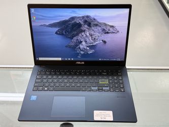 Asus 15.6” Intel Pentium N5030 4GB RAM 128GB SSD