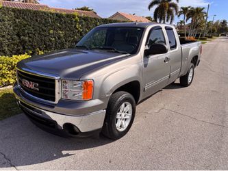 2008 GMC Sierra 1500