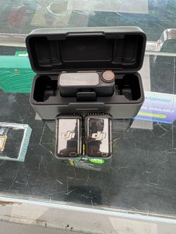 Dji mic