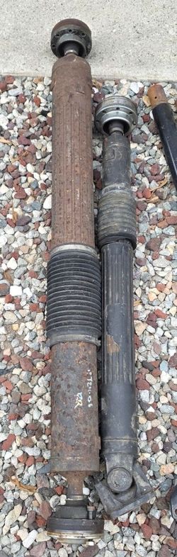 Drive Shafts