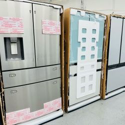✬⭐BRAND NEW Refrigerators starts from $499 and up
