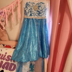 Frozen Dress For Girl