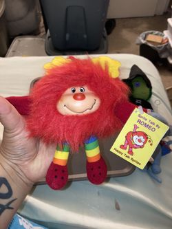 Rainbow Brite Sprite (obo)
