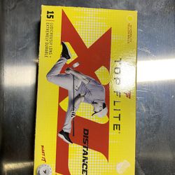 Top Flite Goal Balls. New 15 Total 