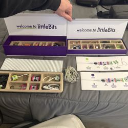 Little Bits - 25 Pieces! 