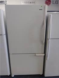 Bottom Freezer Refrigerator