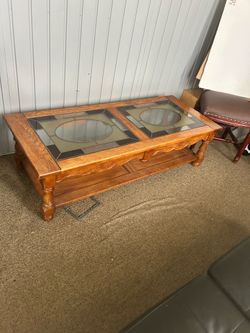 Coffee table