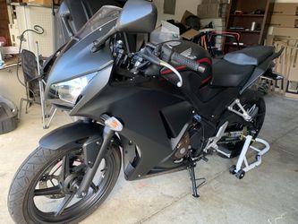 2019 Cbr300r 