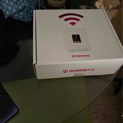 T-mobile internet box