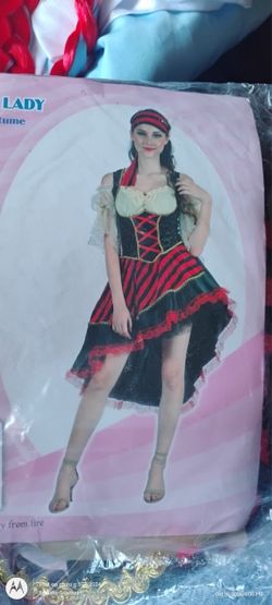 Pirate costume