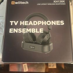 TV Headphones