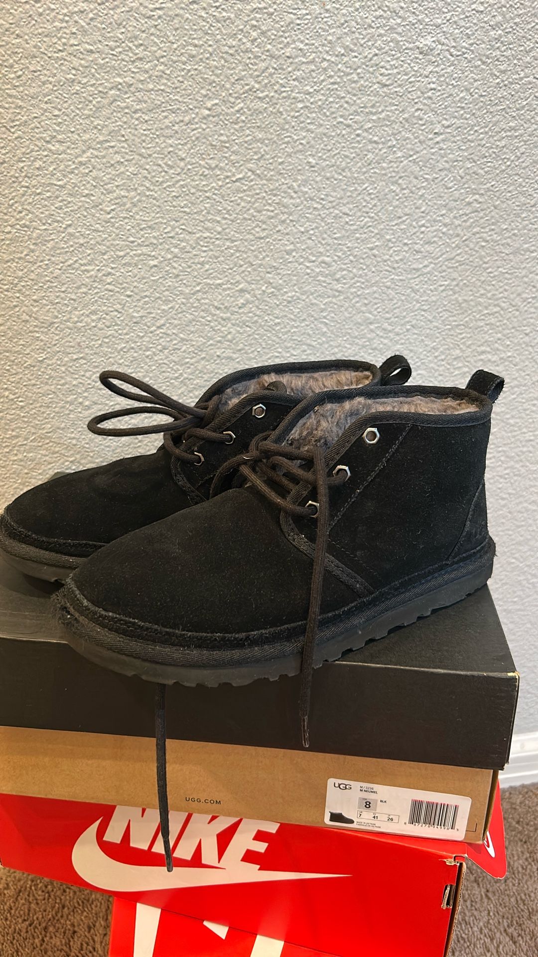 Uggs Short Boots