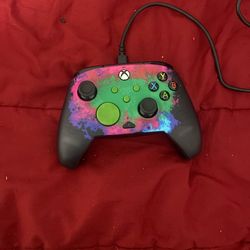 Rematch Glow Wired Xbox Controller