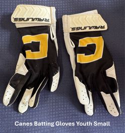 Canes Baseball Apparel, Turf Shoes, T-shirt