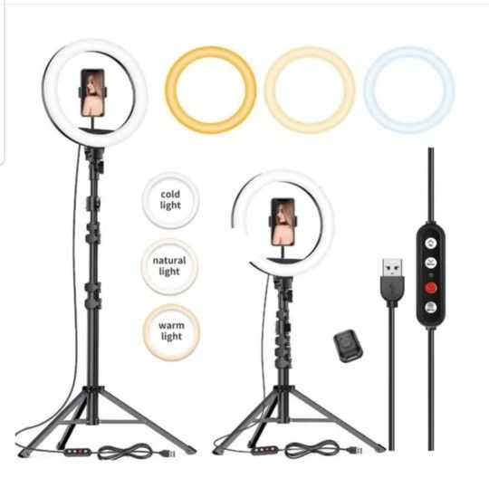 Brand New LED Ring Light.....