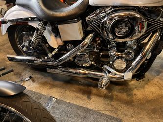 Screaming Eagle 2 Exhaust 