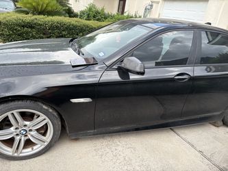 BMW 550i