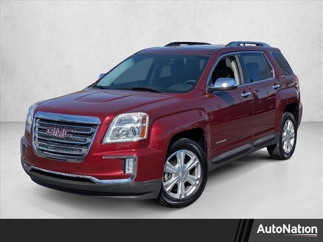 2017 GMC Terrain