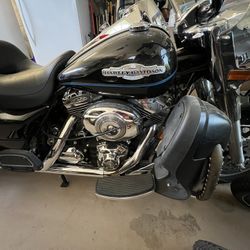 2008 Harley Davidson Road King