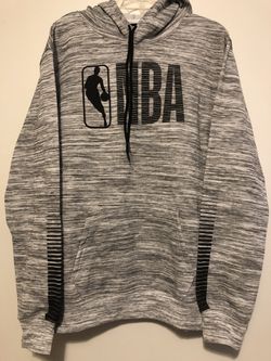 NBA Hoodie Sweatshirt Size L