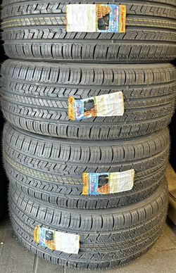 235/55/19 Llantas Nuevas 