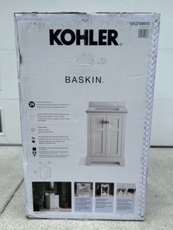 24 in. KOHLER Vanity NEW