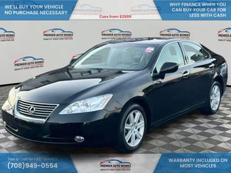 2007 Lexus ES