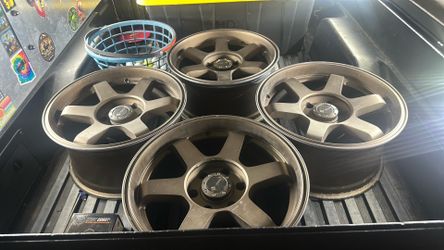 Vors wheels