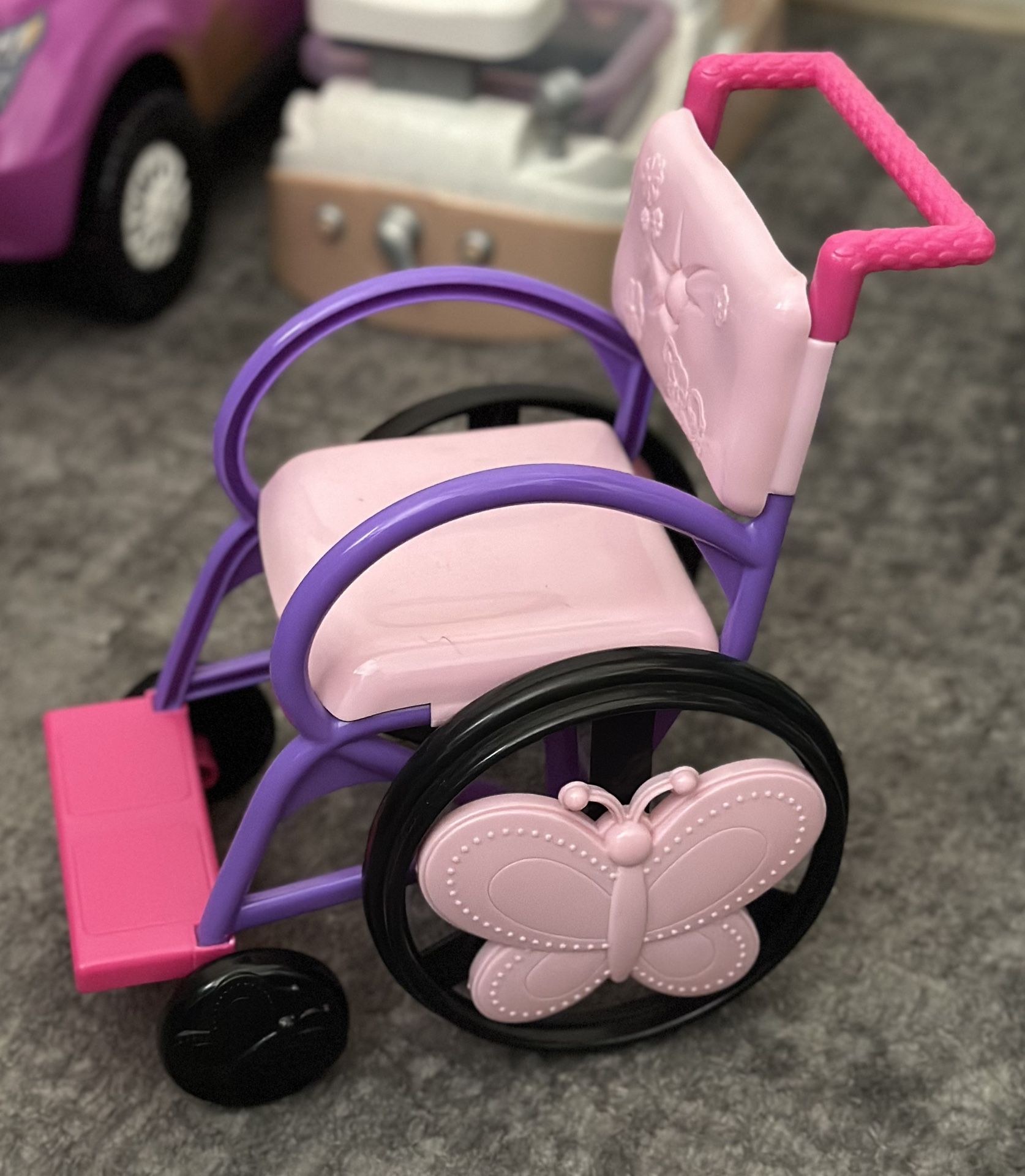 My Generation Doll Wheelchair 